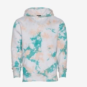 NWT Men’s CSG Cloud Hoodie Blue/Orange